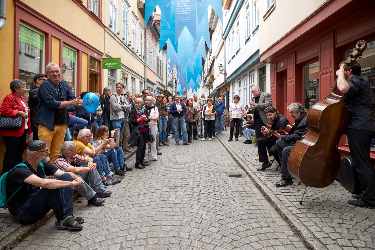 ACHAVA Festival Thuringia