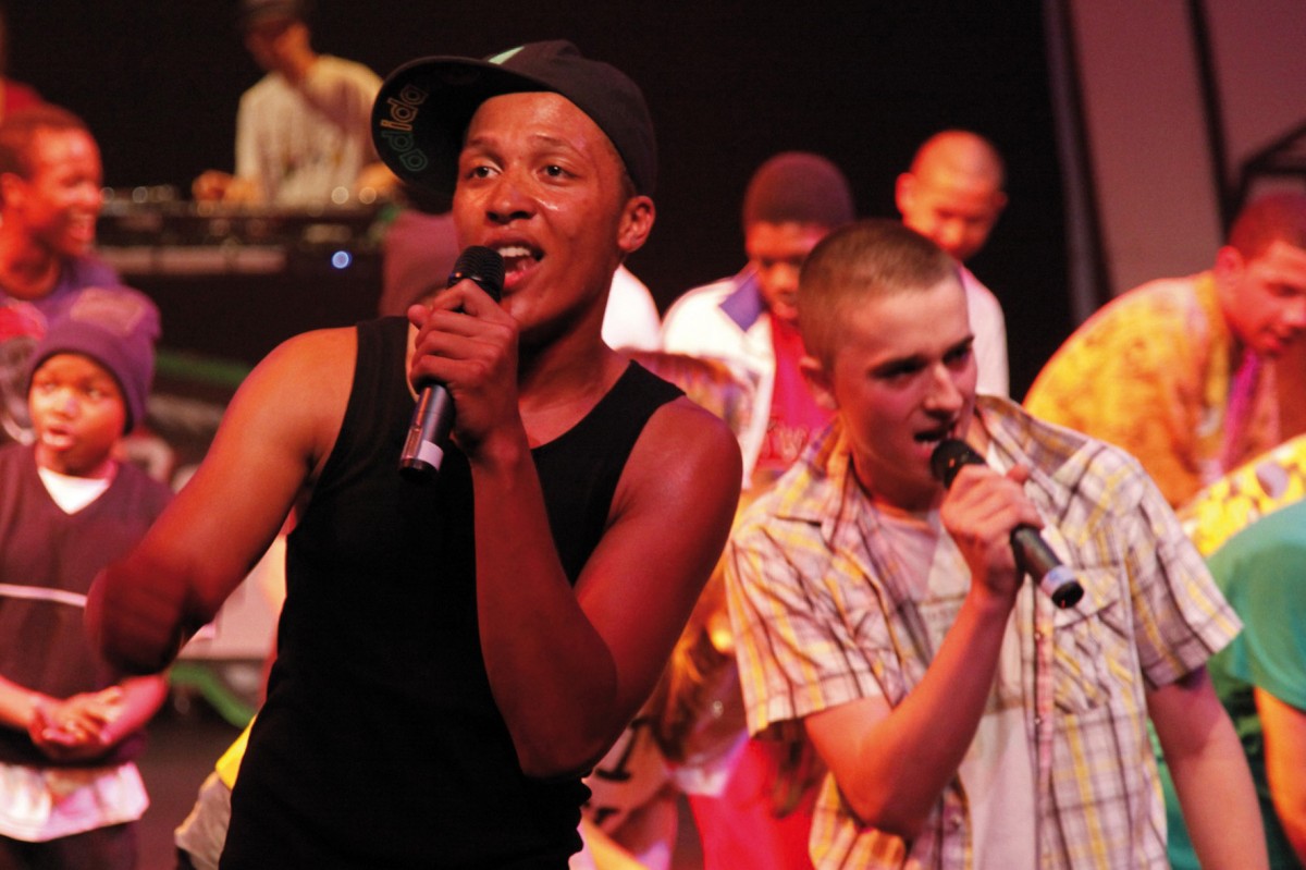 Hip Hop Academy Hamburg