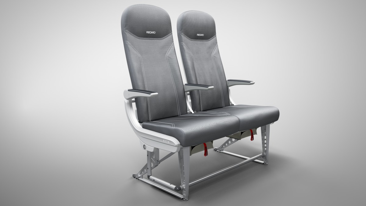 Recaro Leichte Flugzeugsitze