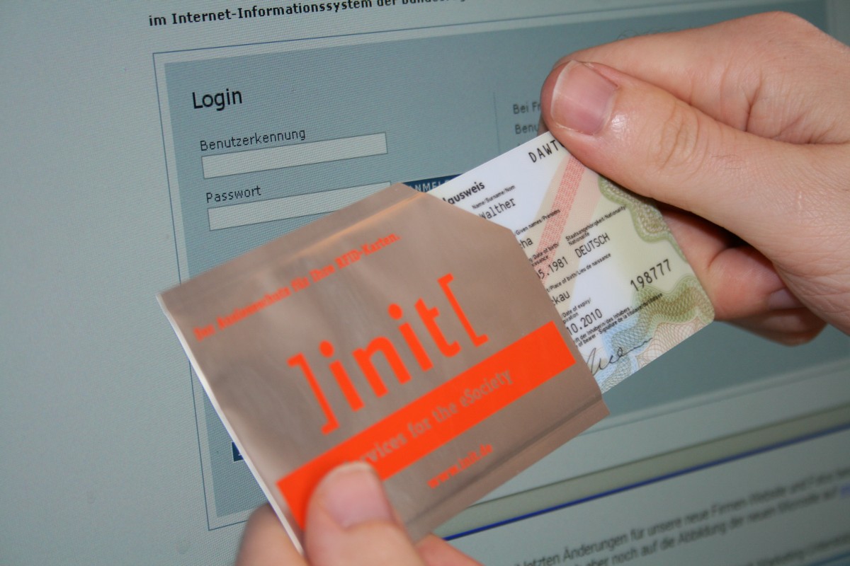 Trusted eIDServices zur OnlineIdentifikation